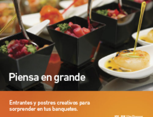 BANQUETES Y BUFFETS