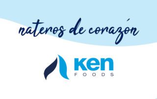 Catálogo de productos lácteos de Ken-Foods para el año 2022