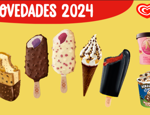 Conoce todas las novedades de helados Frigo para este año 2024