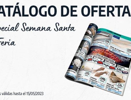 Catálogo de ofertas Especial Semana Santa y Feria