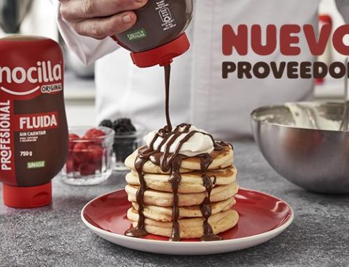 Te presentamos nuestros nuevos productos de Nocilla profesional