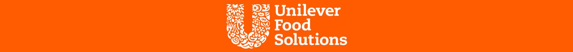 Banner Unilever Food Solutions