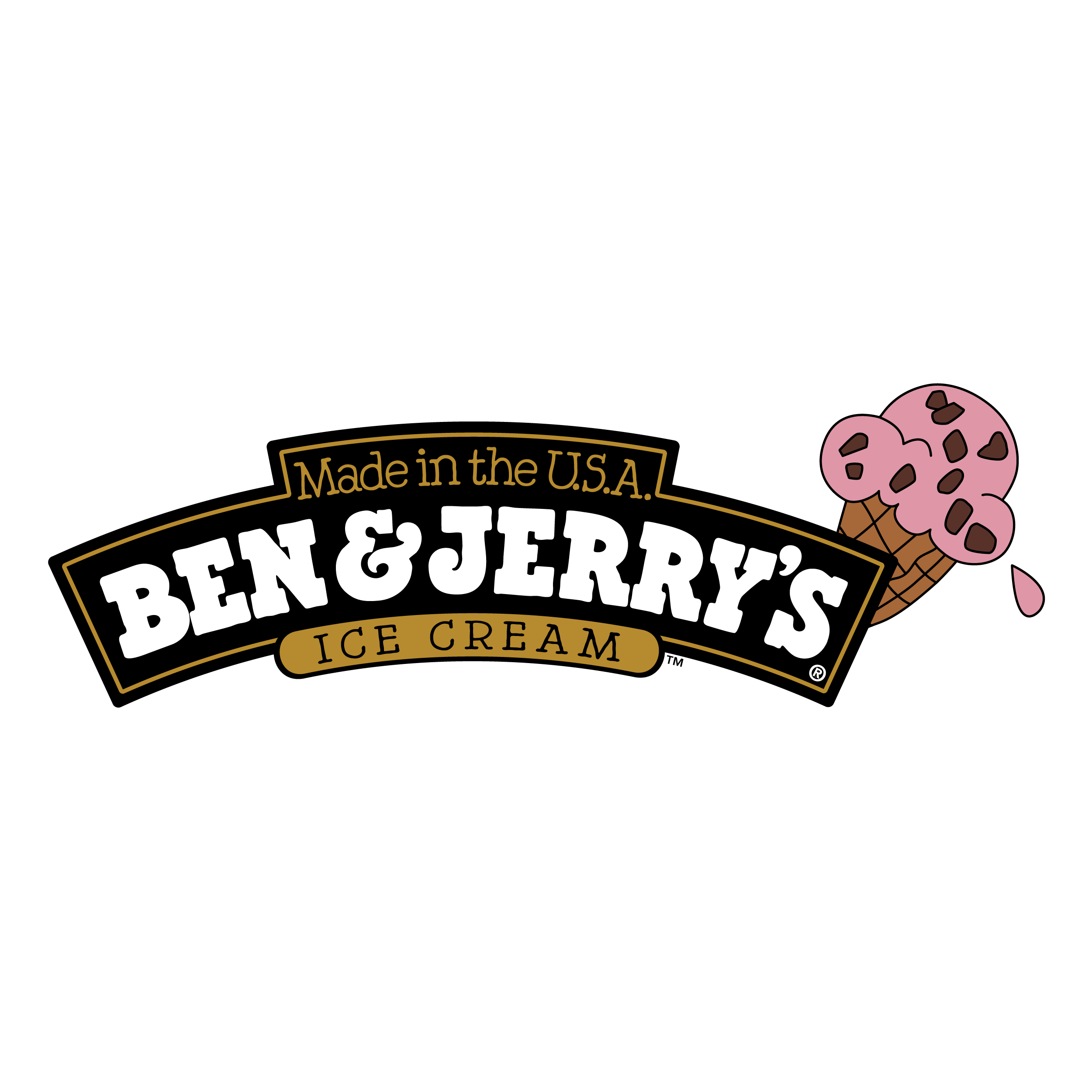 Logo Ben&Jerry's