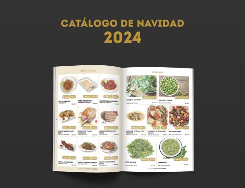 Catálogo Navidad 2024